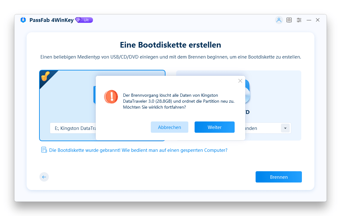 sure to erase data passfab 4winkey guide