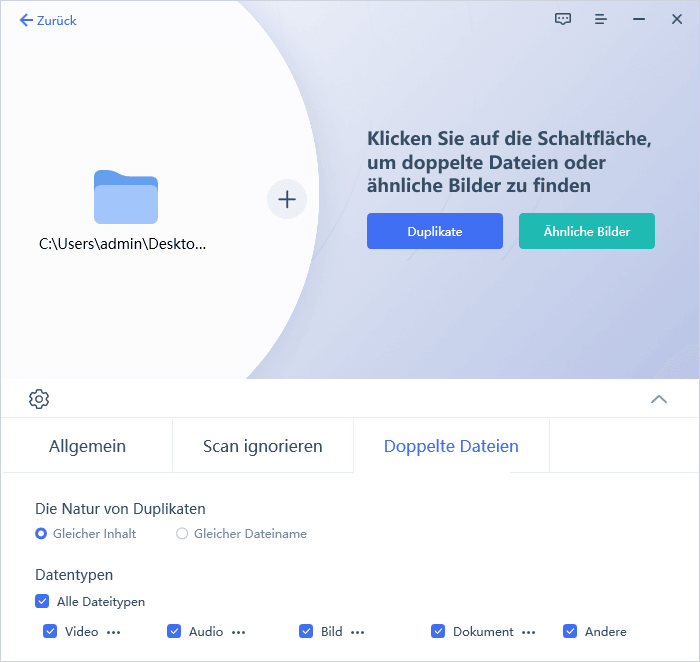 set file type