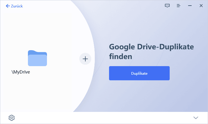 start scanning google dirve