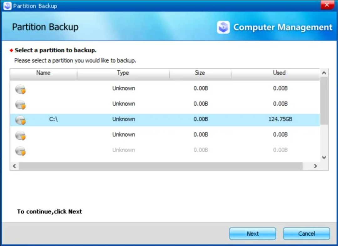 Ort zum Weiterziehen auswählen