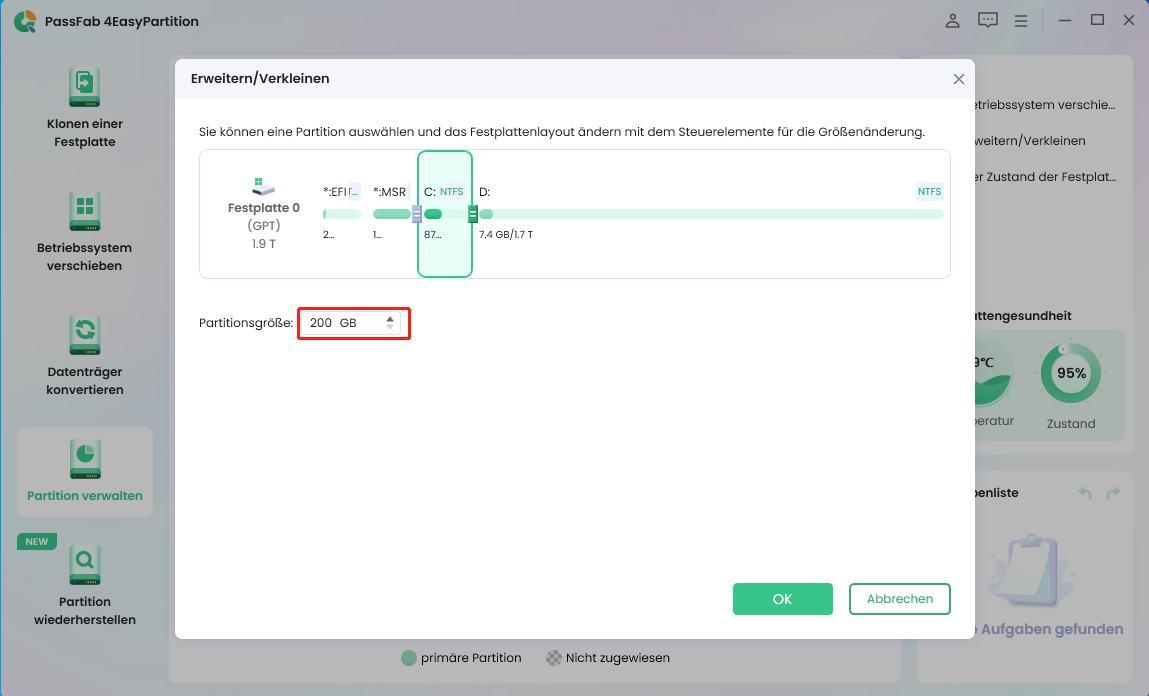 Partition3 vergrößern