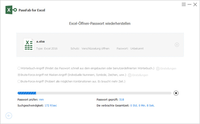 warte mal