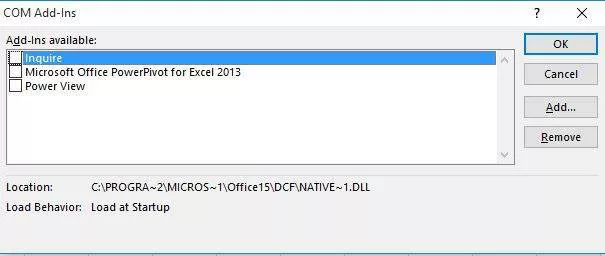 Excel-Datei reparieren