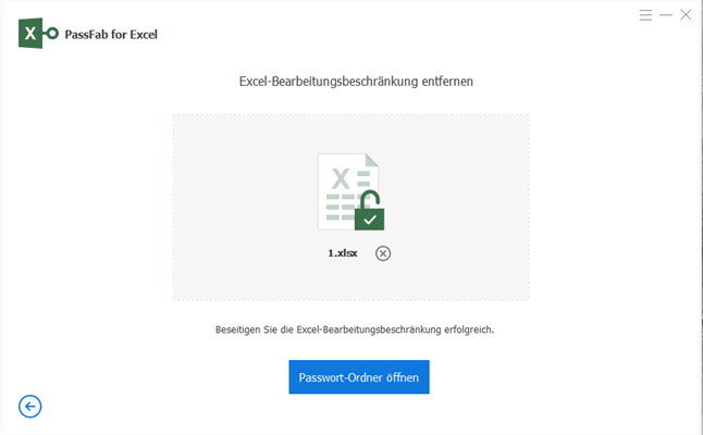 Entfernen