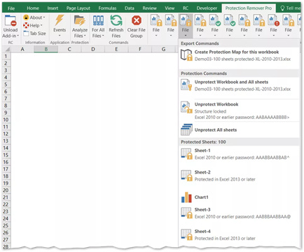 excel datei passwort entfernen