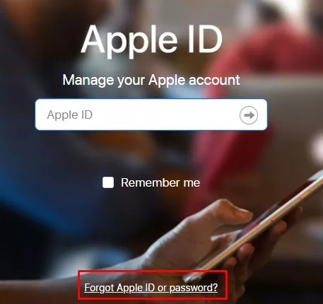 ipad passwort und apple id vergessen