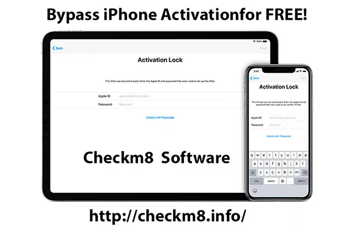 checkm8 Tool