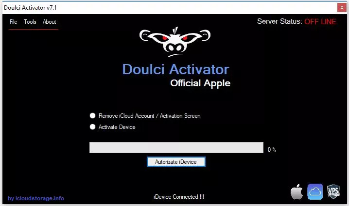 doulci activator Tool