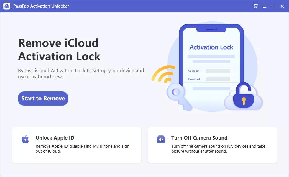 iCloud Aktivierungssperre entfernen
