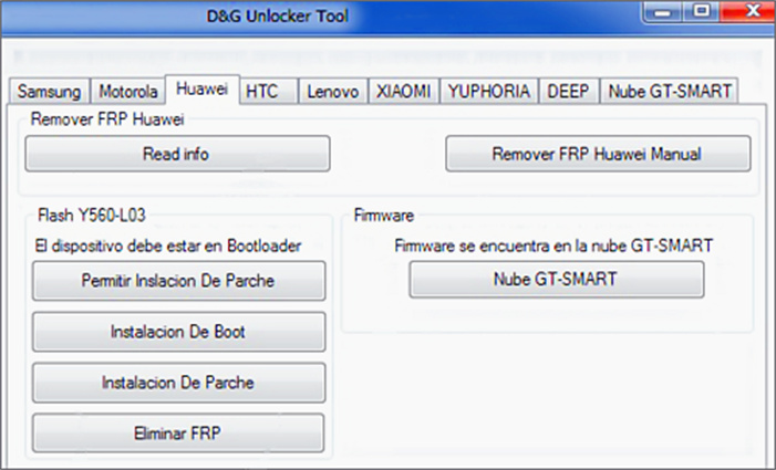 mit dg passwort unlocker samsung frp lock entfernen
