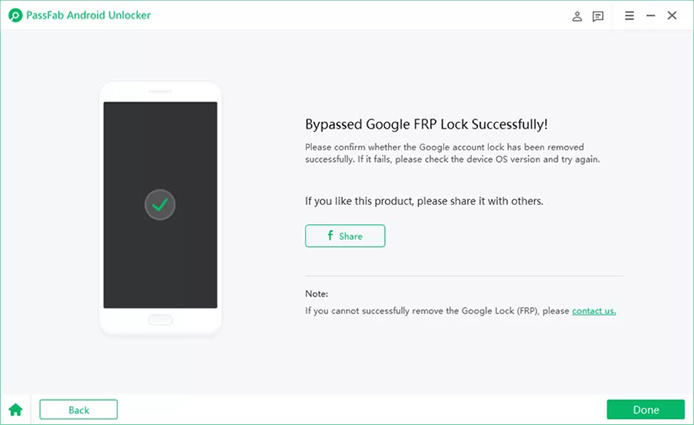 samsung frp lock entfernen erfolgreich