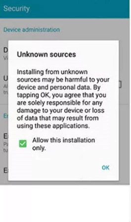 RP Lock entfernen mit frp bypass apk