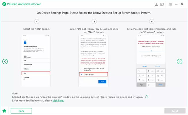 samsung account loschen