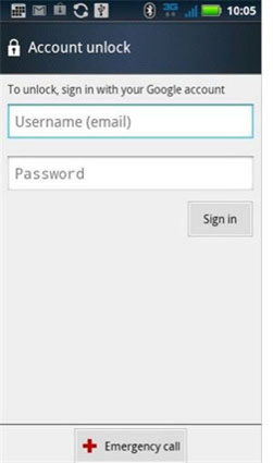 waehlen sie passwort vergessen