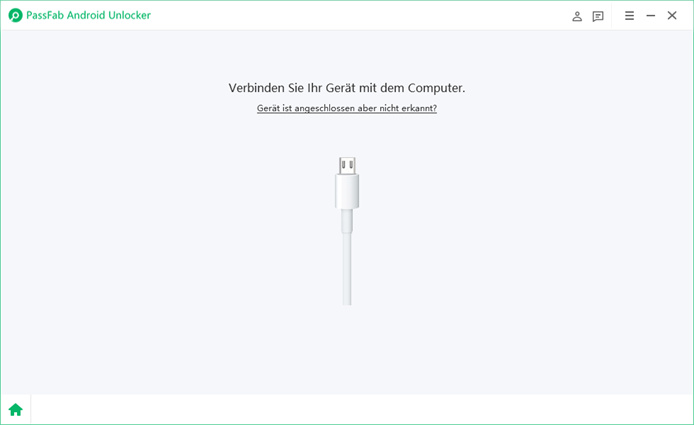 vebinden mit dem computer