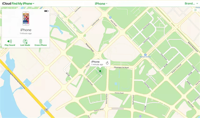 iPhone löschen