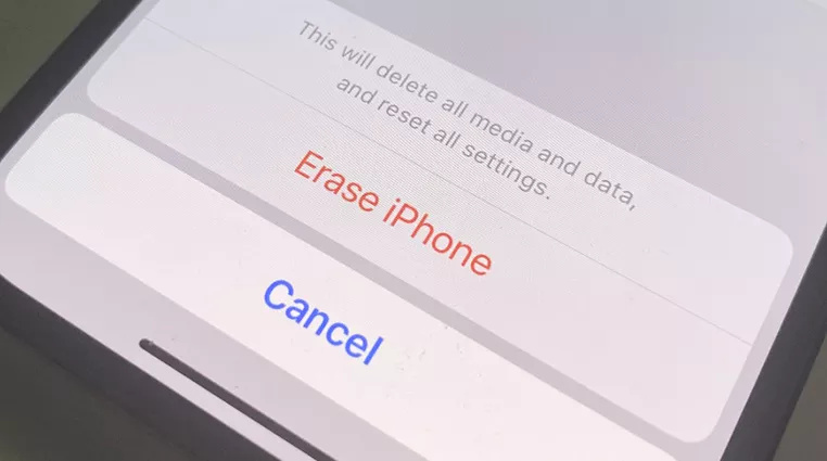 iphone auf wiederherstllung zuruecksetzen