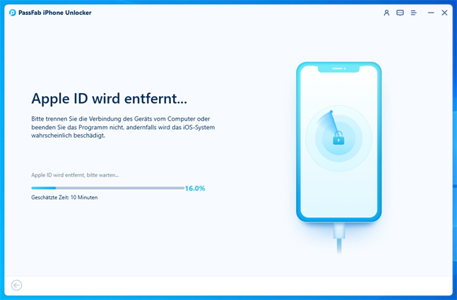 jetzt iPhone zurücksetzen
