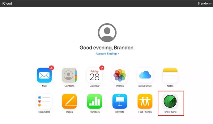 iphone wiederherstellen ohne code-icloud
