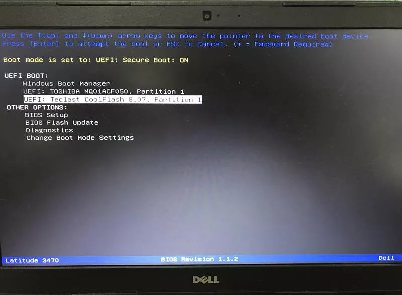 BIOS