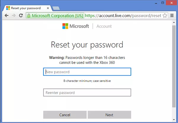 Win 10 Passwort knacken