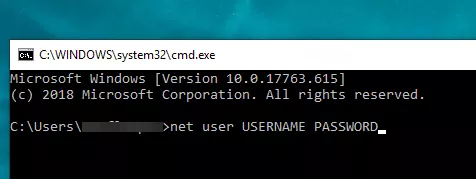 net-user-username-passwort