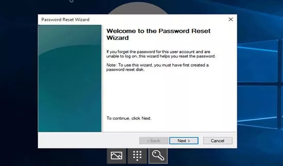 windows 10 passwort entfernen mit disc