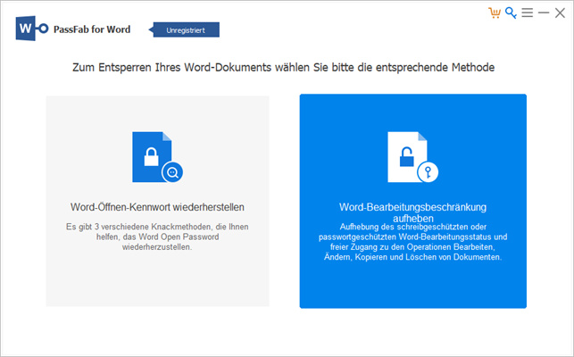 Word-Bearbeitungbeschraenkung aufheben