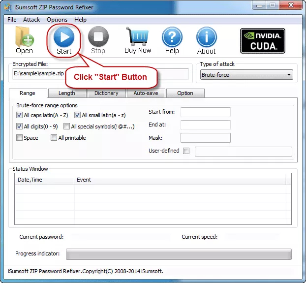 isumsoft zip passwort refixer
