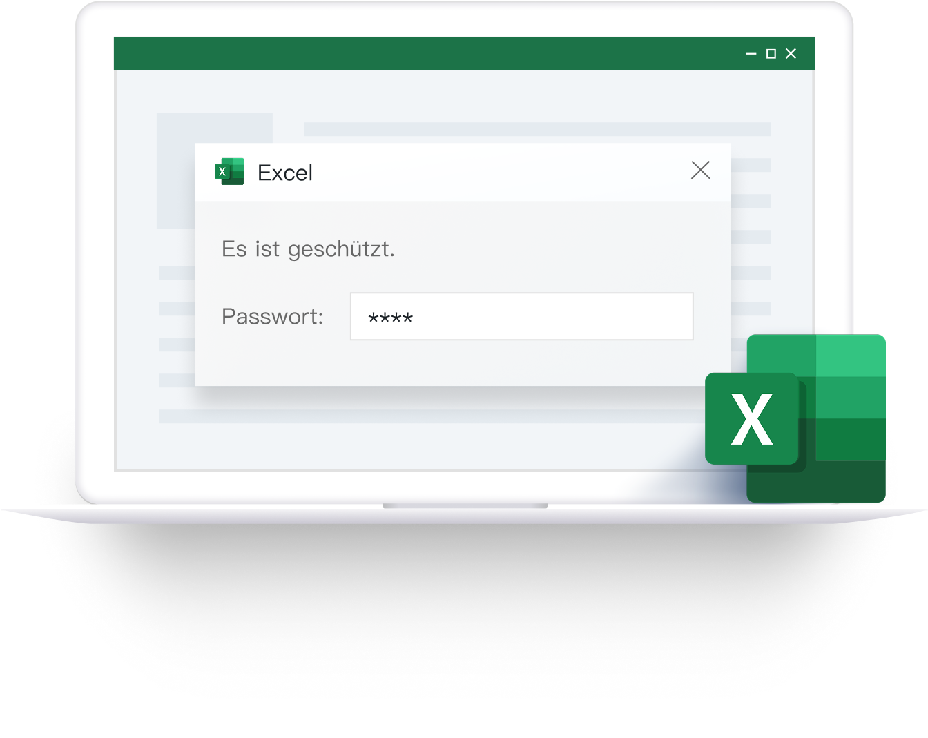 Excel Passwort