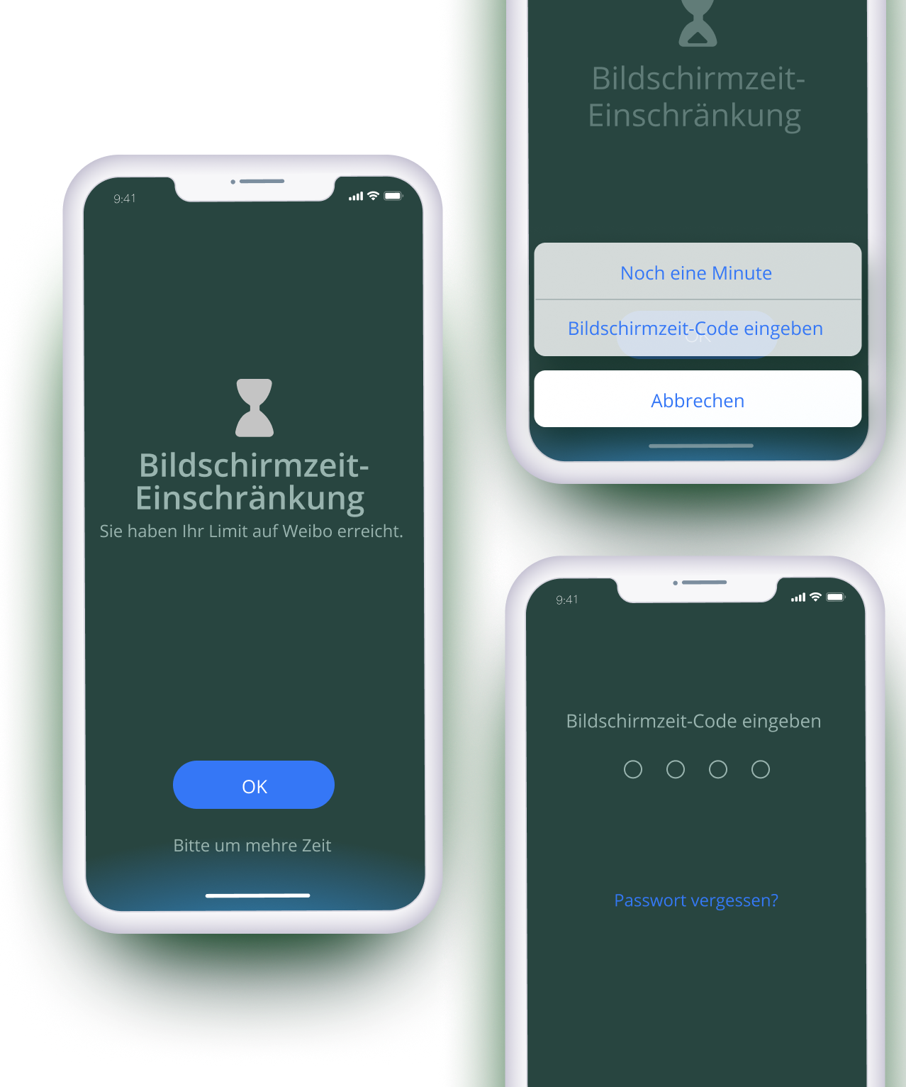 iphone-bildschirmzeitsperre entsperren