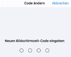 iPad Schulrestriktionen umgehen: Tricks zur Änderung des Bildschirmzeit-Passcodes