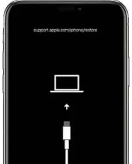 iPhone Bildschirm sperren aufheben: Mit Wiederherstellungsmodus