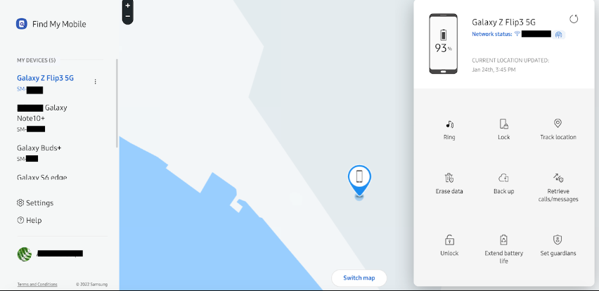 Android Muster Lock entfernen